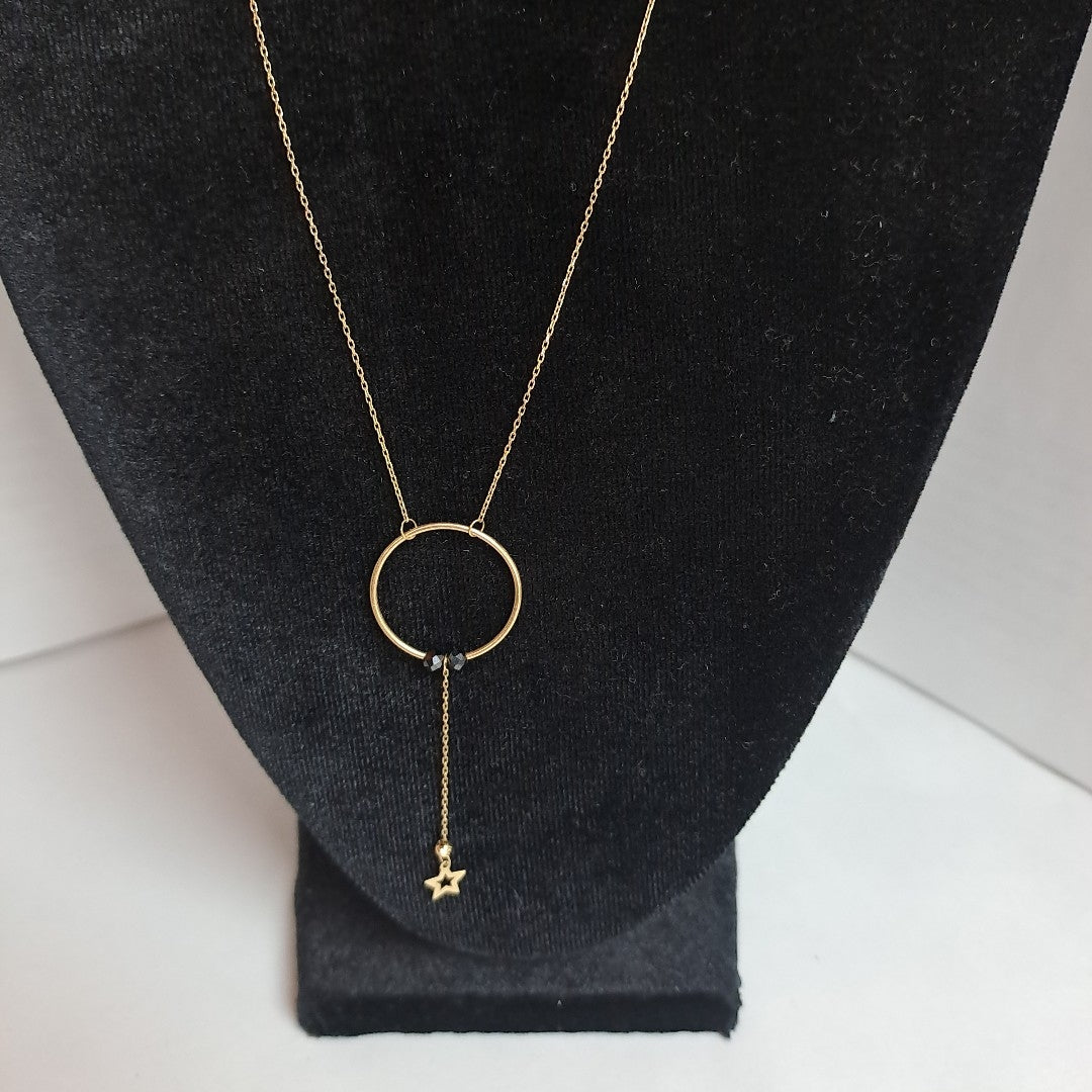 COLLAR ORO 14 K 2,00 GRMS (SEMINUEVO)