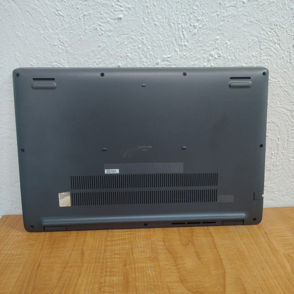 LAPTOP DELL LATITUDE 3550 (2025) 256 GB SSD 16 GB RAM (SEMINUEVO)