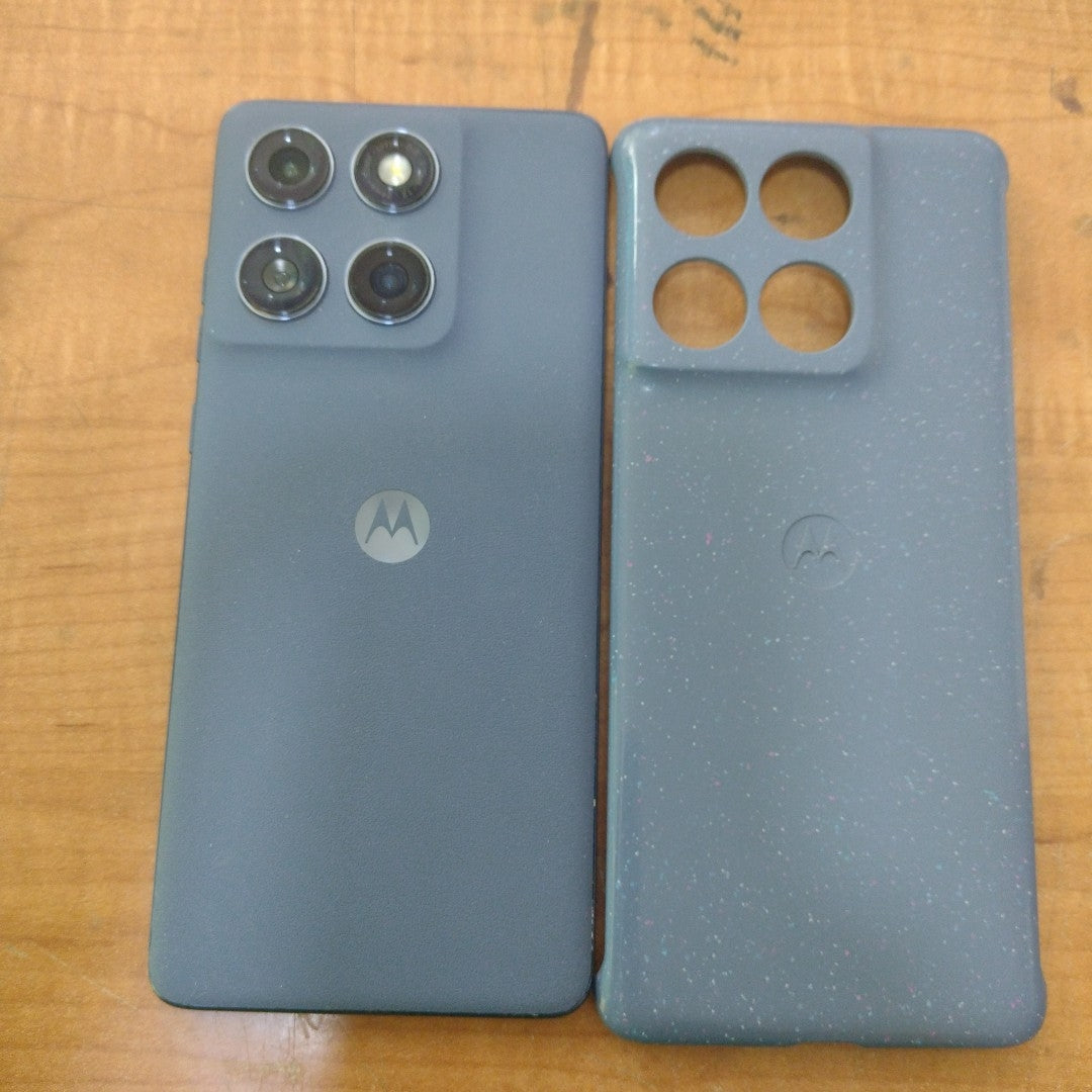 CELULAR MOTOROLA EDGE 60 FUSION XT2503-1 (2023) 256 GB 8 GB RAM (SEMINUEVO)