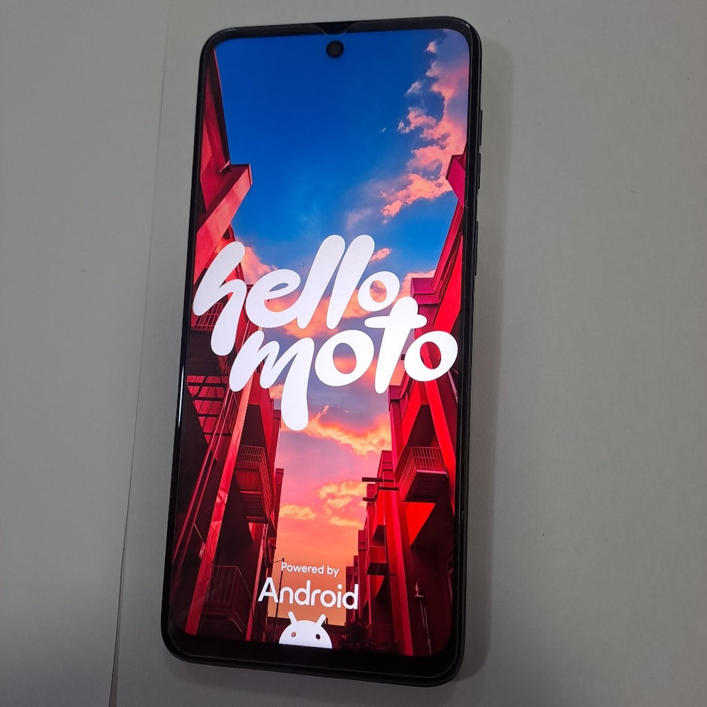 CELULAR MOTOROLA MOTO G55 5G XT2435-1(2024) 256 GB 8 GB RAM (SEMINUEVO)