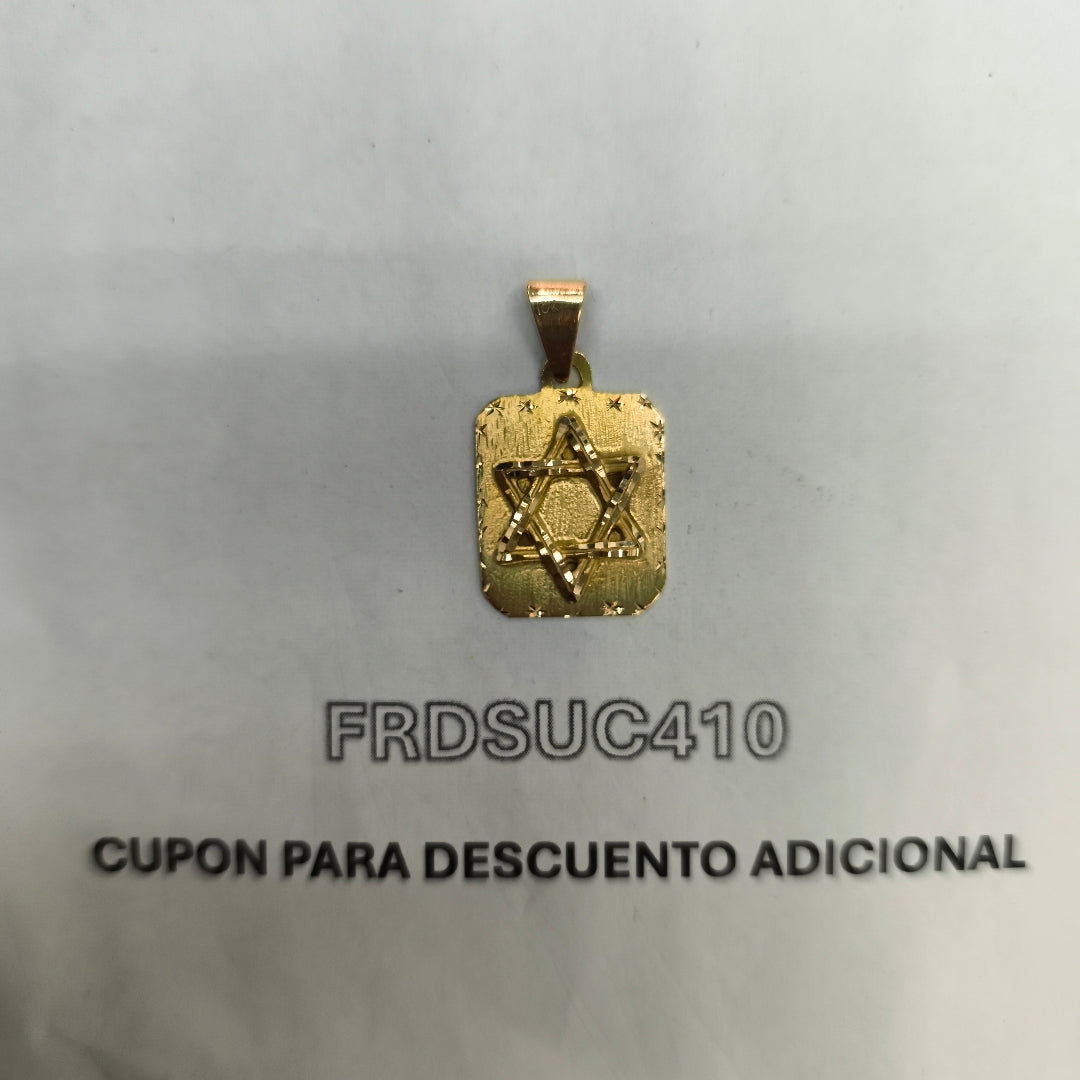 DIJE ORO 10 K 4,00 GRMS (SEMINUEVO)