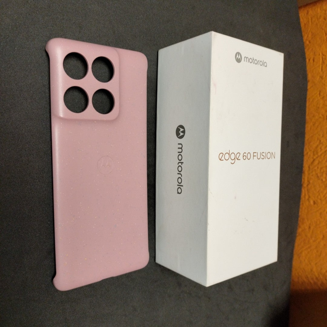 CELULAR MOTOROLA EDGE 60 FUSION XT2503-1 (2023) 256 GB 8 GB RAM (SEMINUEVO)