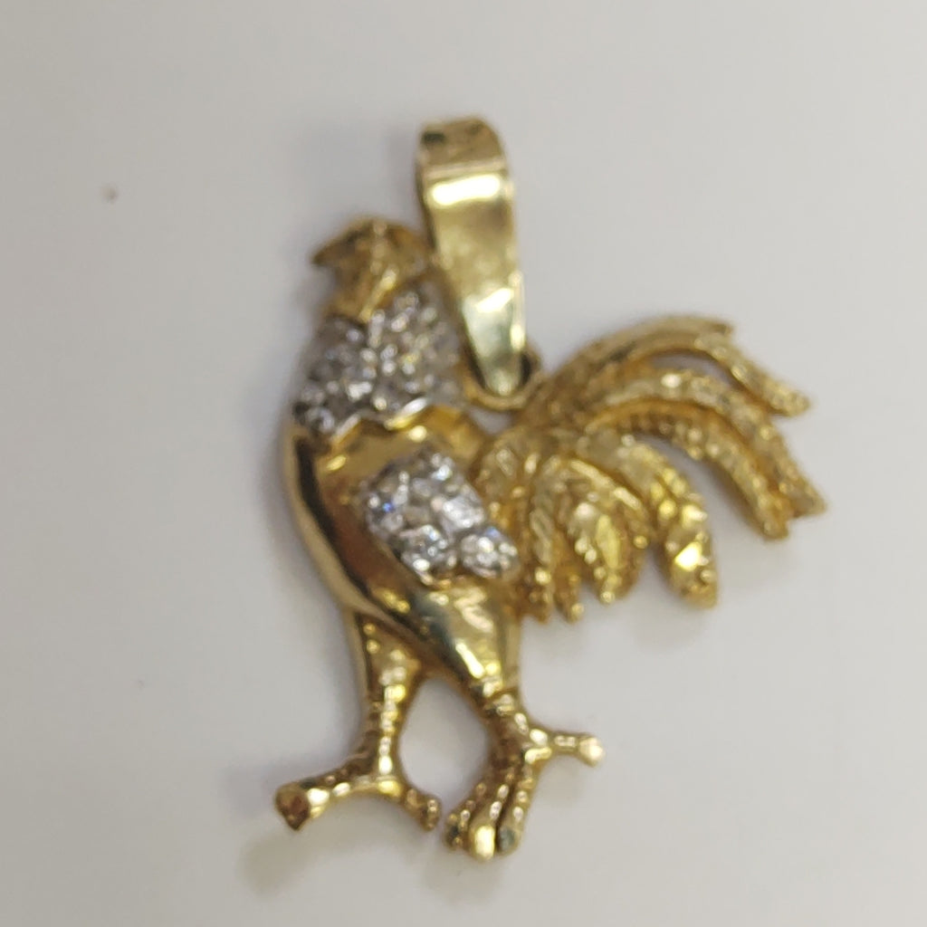 DIJE ORO 10 K 3.4 GRMS (SEMINUEVO)