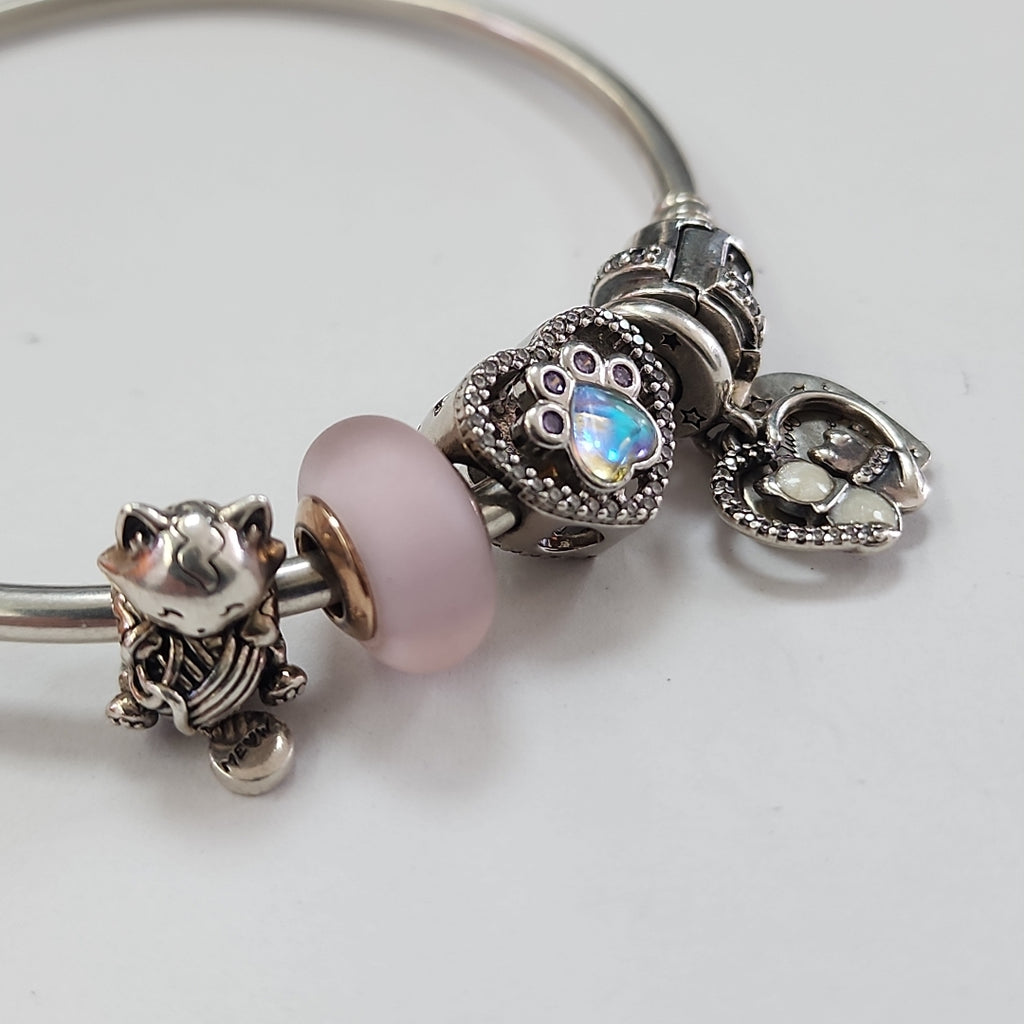 PULSERA PLATA 21.9 GRMS (SEMINUEVO)