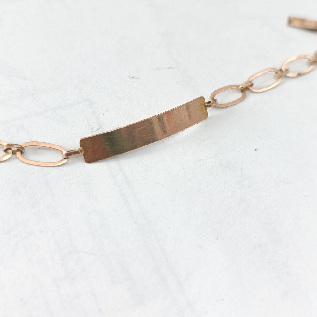 ESCLAVA ORO 8 K 2.1 GRMS (SEMINUEVO)