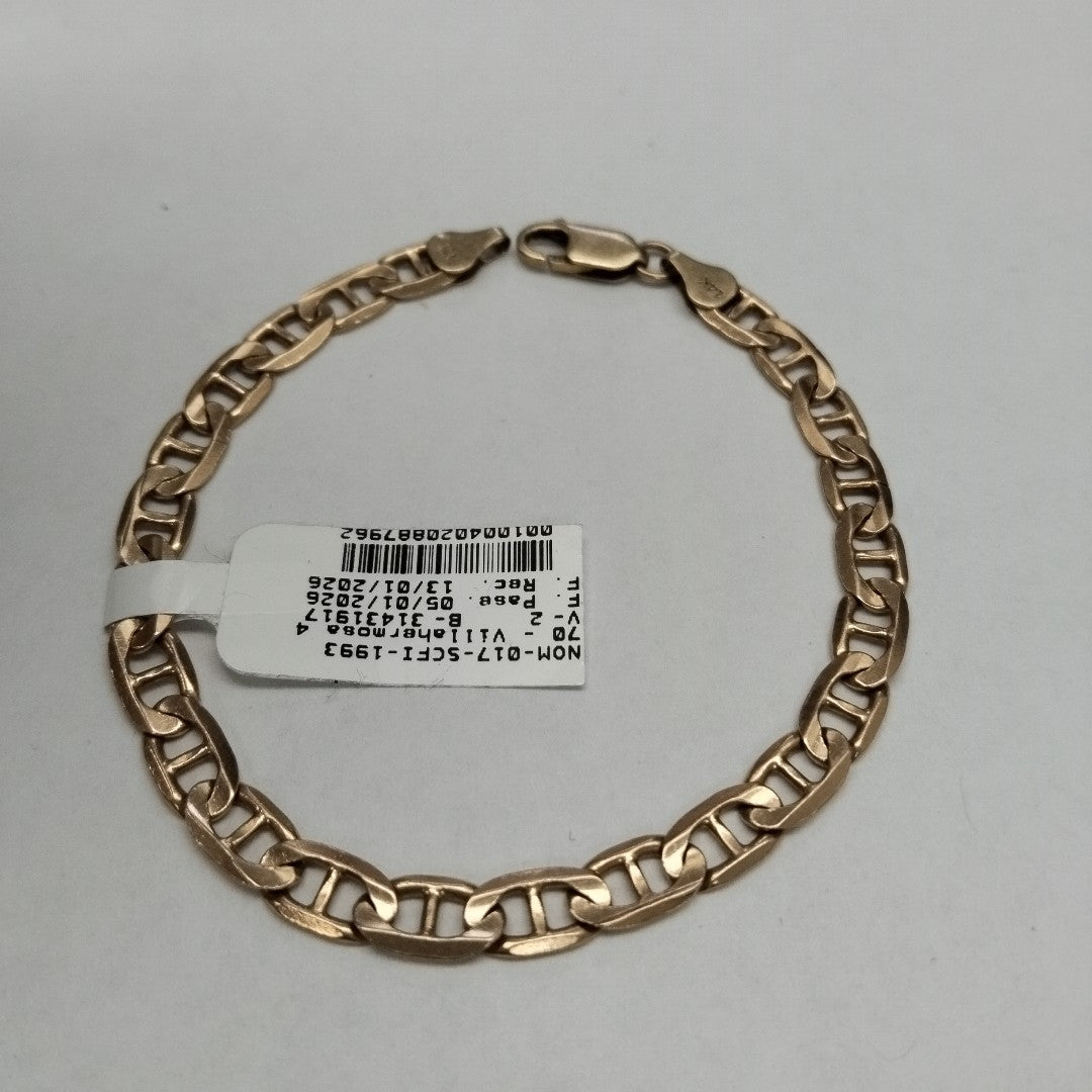 PULSERA ORO 14 K 11.1 GRMS (SEMINUEVO)