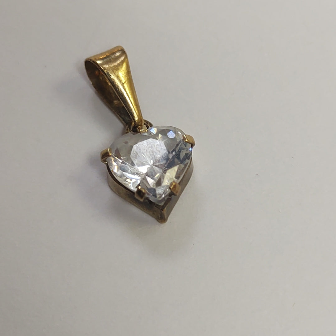 DIJE ORO 14 K 0.8 GRMS (SEMINUEVO)