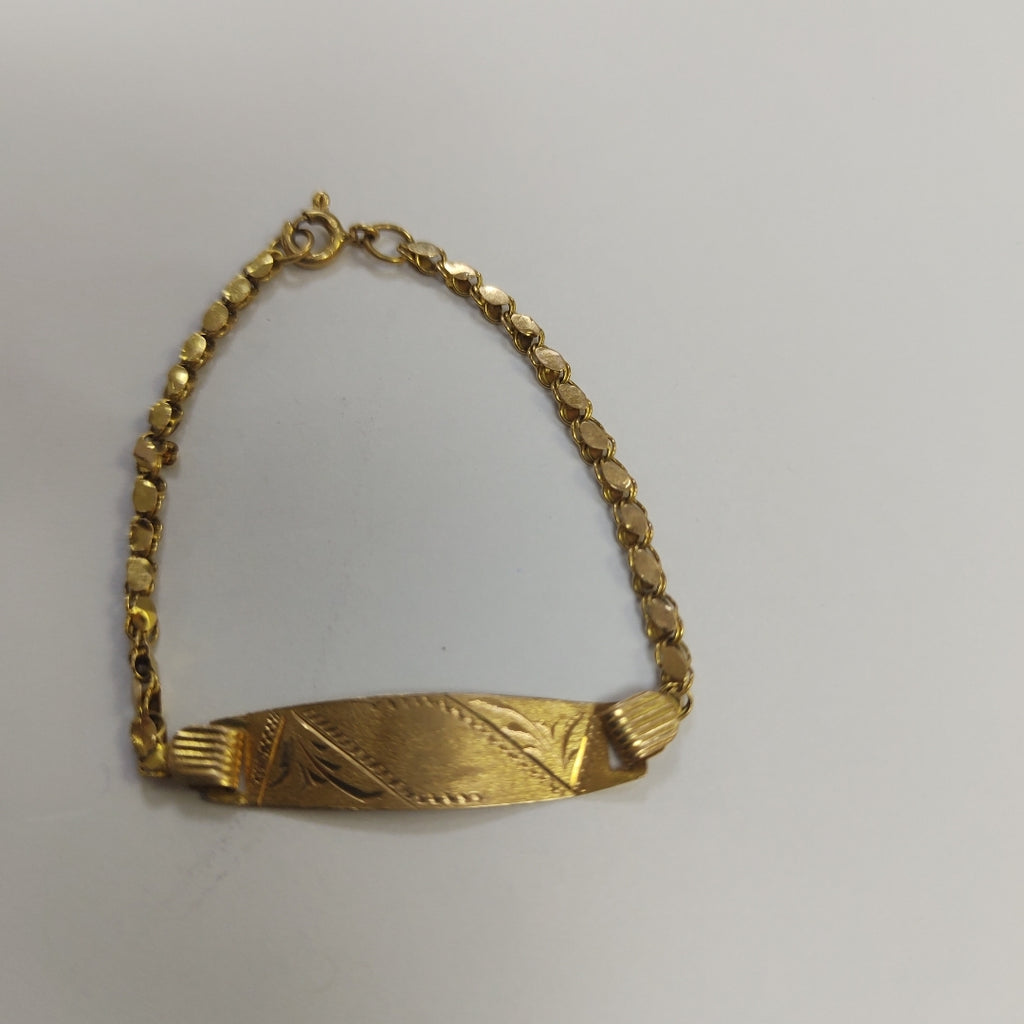 ESCLAVA ORO 16K 2 GRMS (SEMINUEVO)