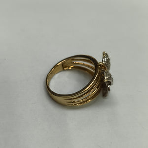 ANILLITO ORO 8 K 4.2 GRMS (SEMINUEVO)