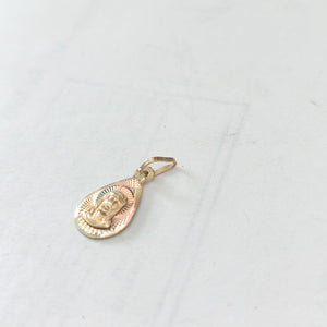 DIJE ORO 10 K 0.6 GRMS (SEMINUEVO)