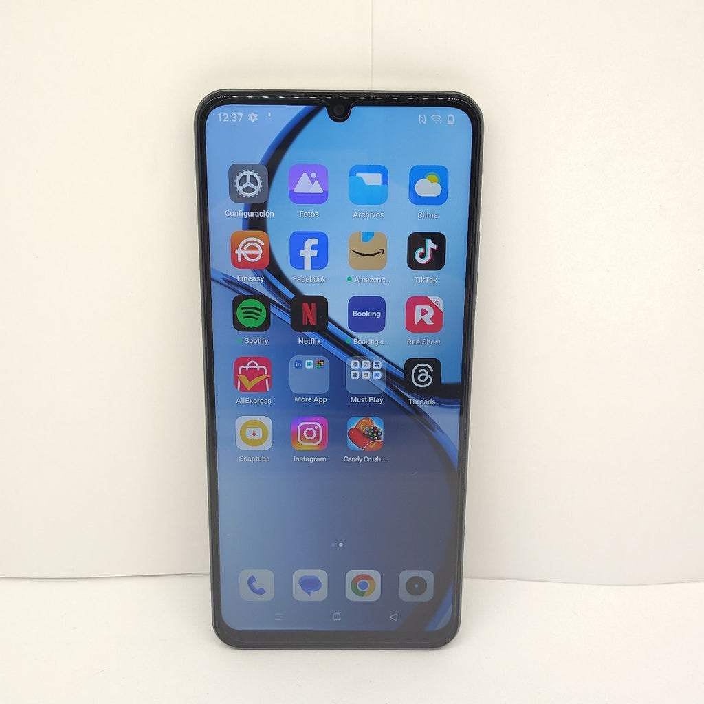 CELULAR REALME C61 RMX3930 (2024) 256 GB 4 GB RAM (SEMINUEVO)