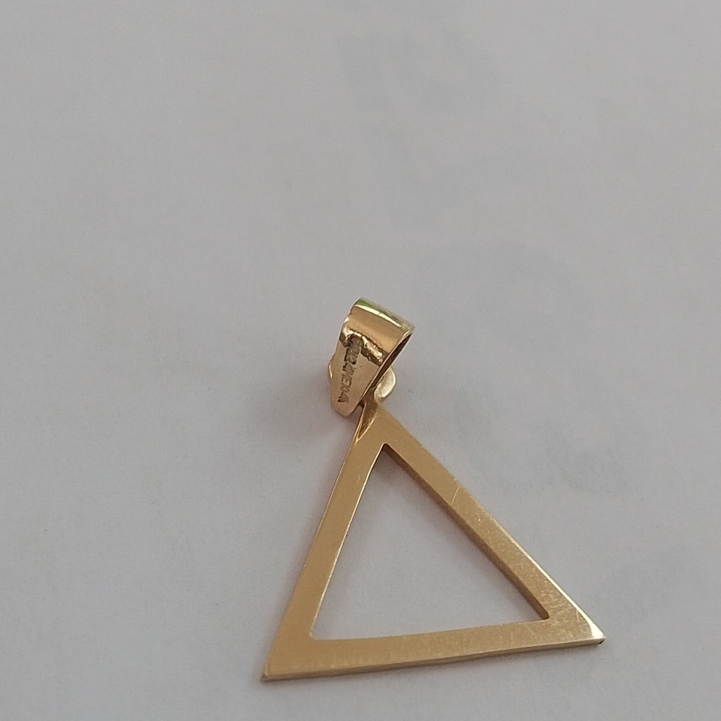 DIJE ORO 14 K 2.3 GRMS (SEMINUEVO)