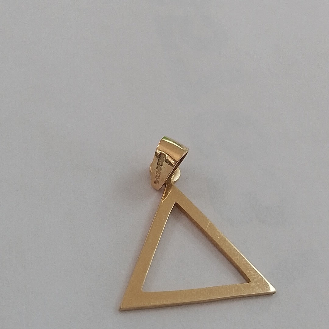DIJE ORO 14 K 2.3 GRMS (SEMINUEVO)