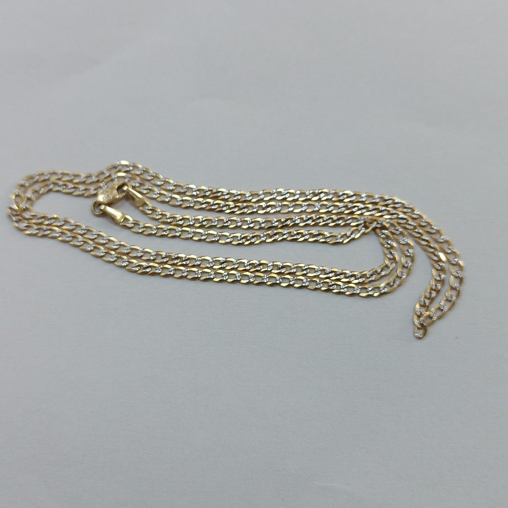 CADENA ORO 14 K 5.4 GRMS (SEMINUEVO)