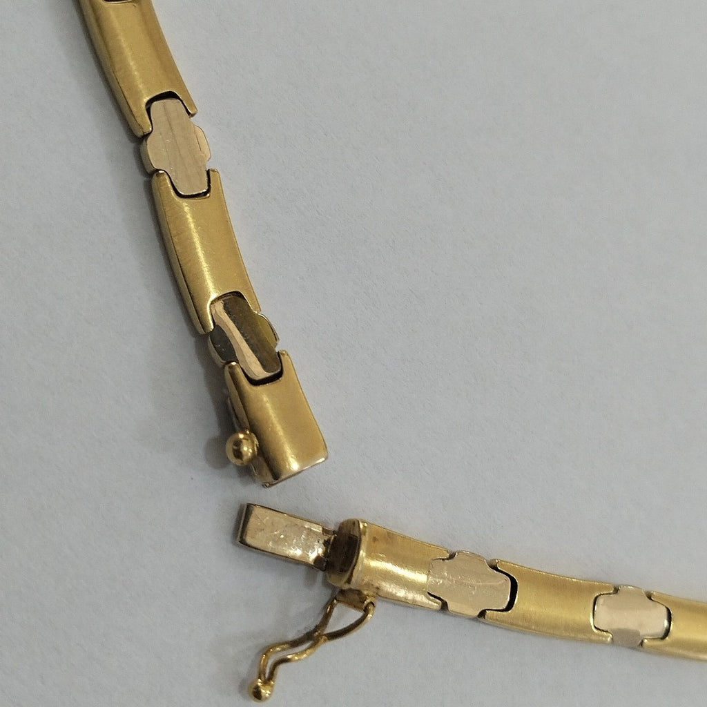 CADENA ORO 18 K 24.5 GRMS (SEMINUEVO)