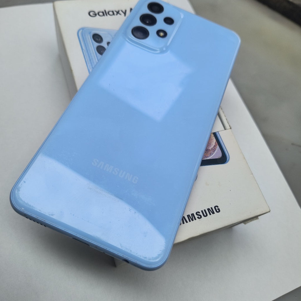 CELULAR SAMSUNG GALAXY A23 SM-A235M 128 GB 4 GB RAM (SEMINUEVO)