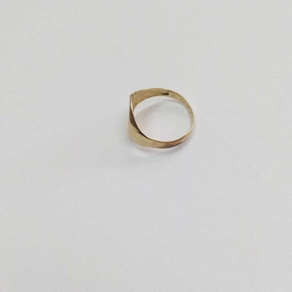 ANILLO ORO 8 K 1.7 GRMS (SEMINUEVO)
