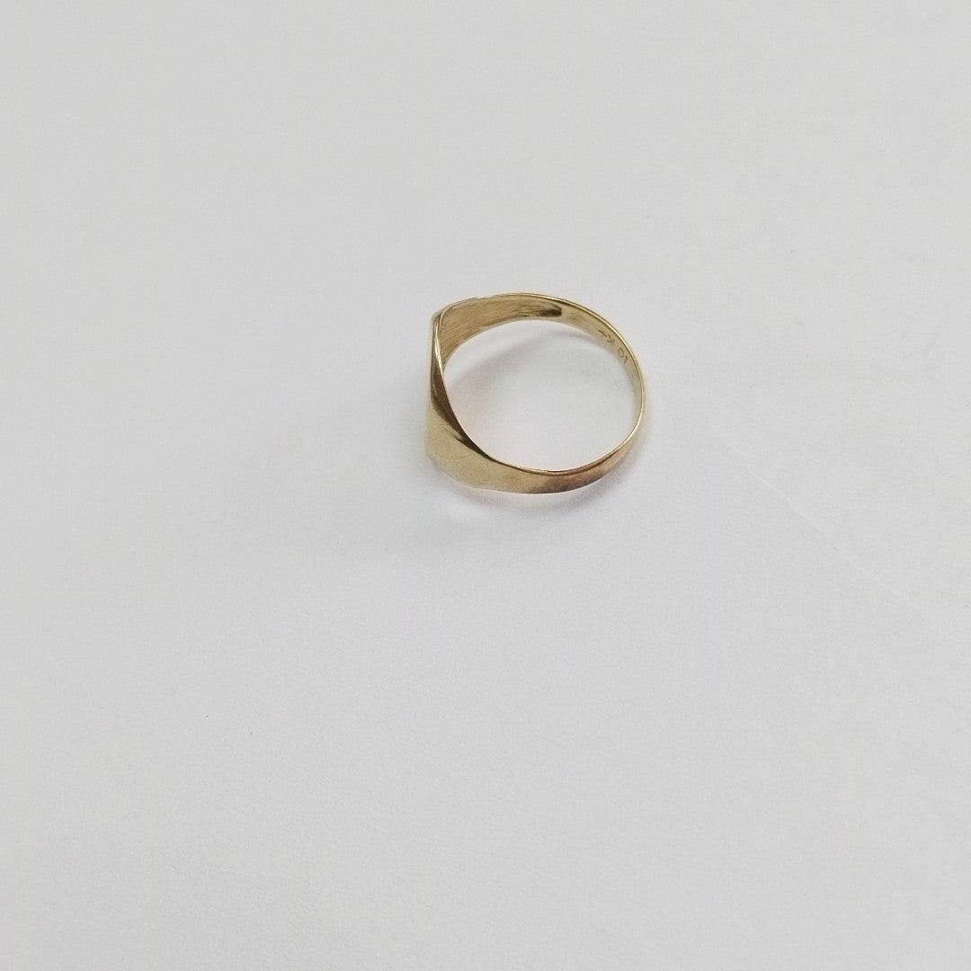 ANILLO ORO 8 K 1.7 GRMS (SEMINUEVO)
