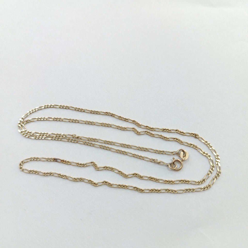 CADENA ORO 10 K 2.3 GRMS (SEMINUEVO)