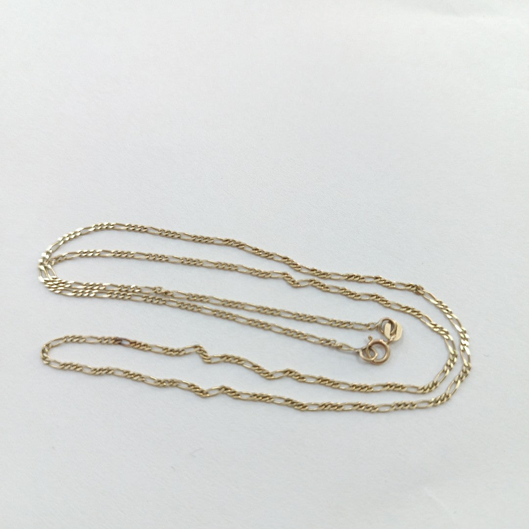 CADENA ORO 10 K 2.3 GRMS (SEMINUEVO)