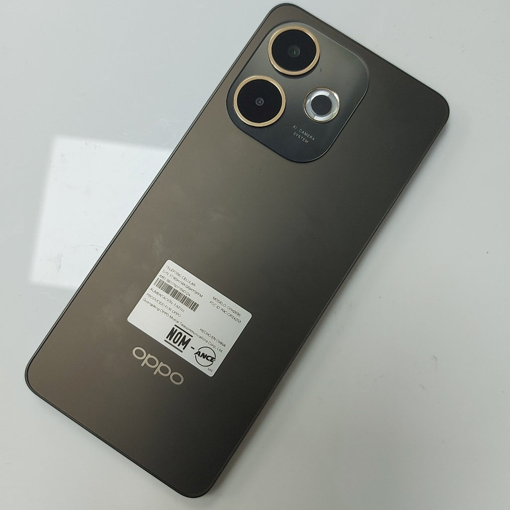 CELULAR OPPO  A5 PRO 5G CPH2695 (2025) 256 GB 8 GB RAM (SEMINUEVO)