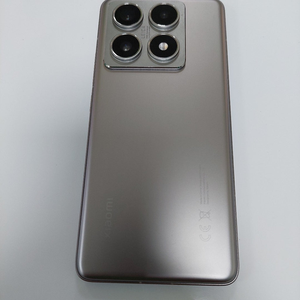 CELULAR XIAOMI 14T PRO 2407FPN8EG (2024) 512 GB 12 GB RAM (SEMINUEVO)