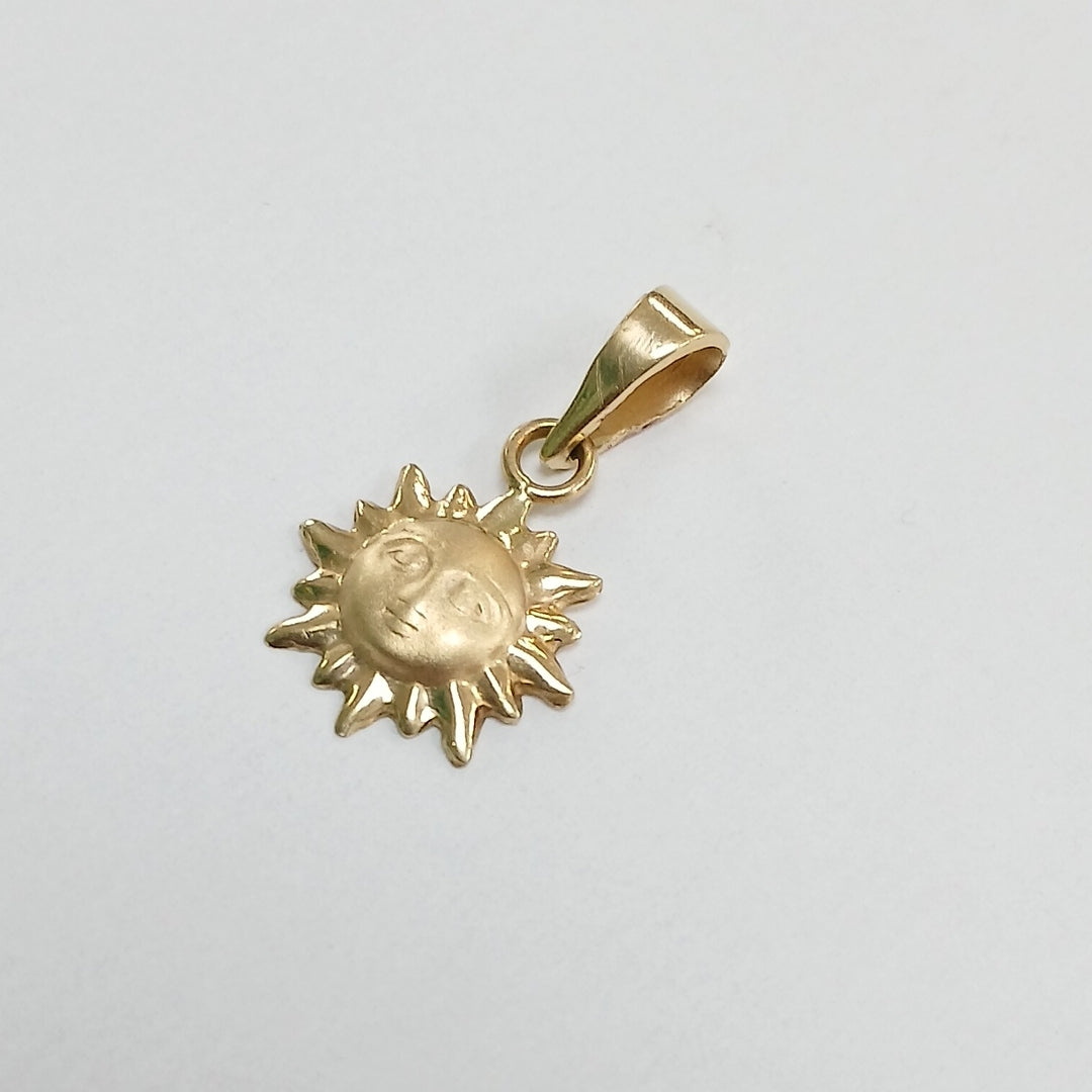 DIJE ORO 10 K 1,40 GRMS (SEMINUEVO)