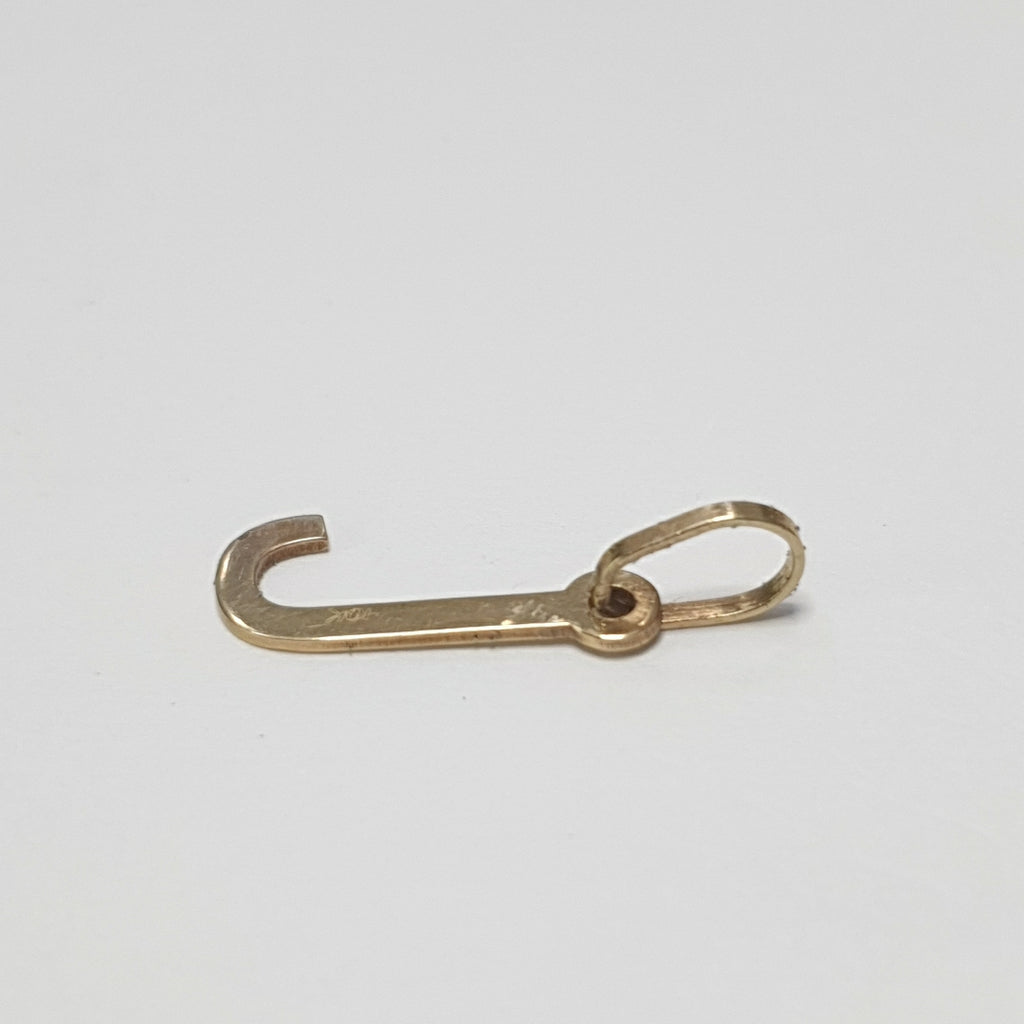 DIJE ORO 10 K 0.6 GRMS (SEMINUEVO)