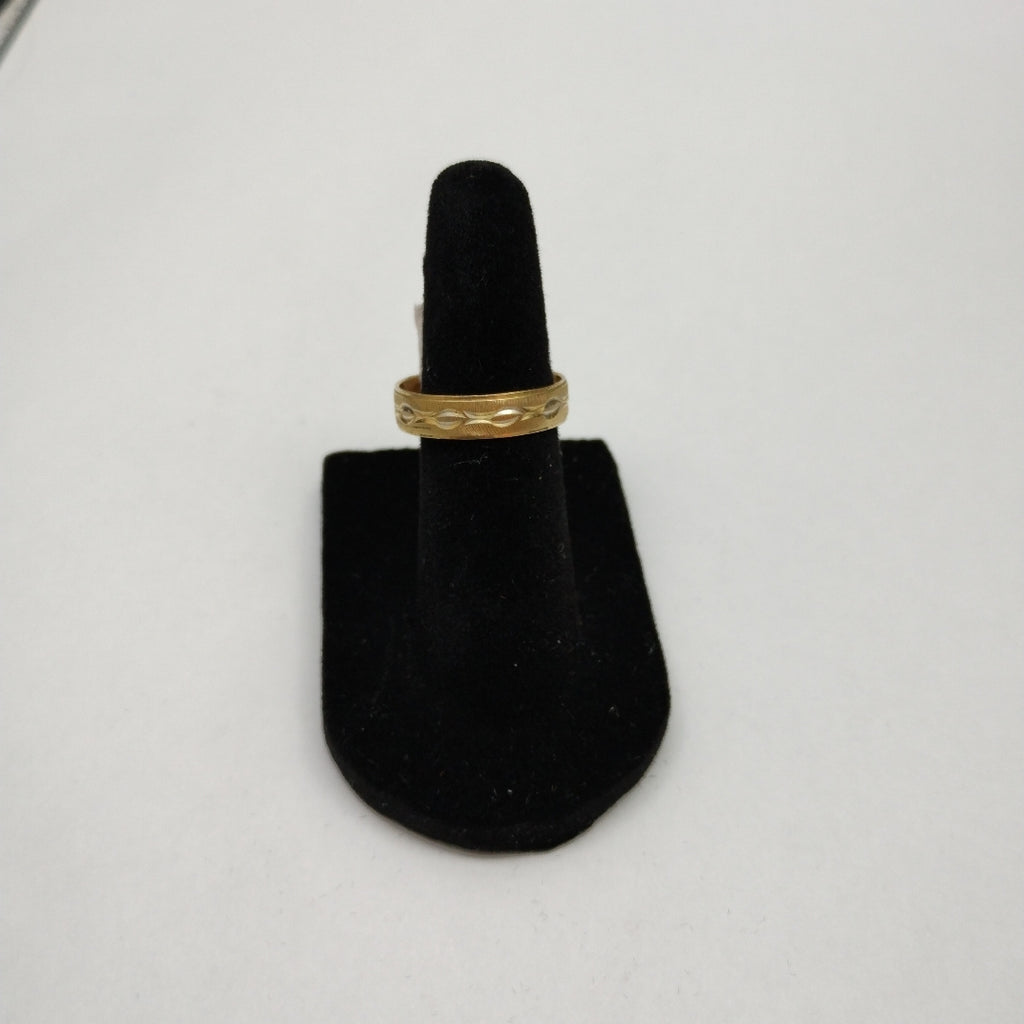 ARGOLLA ORO 10 K 1.7 GRMS (SEMINUEVO)