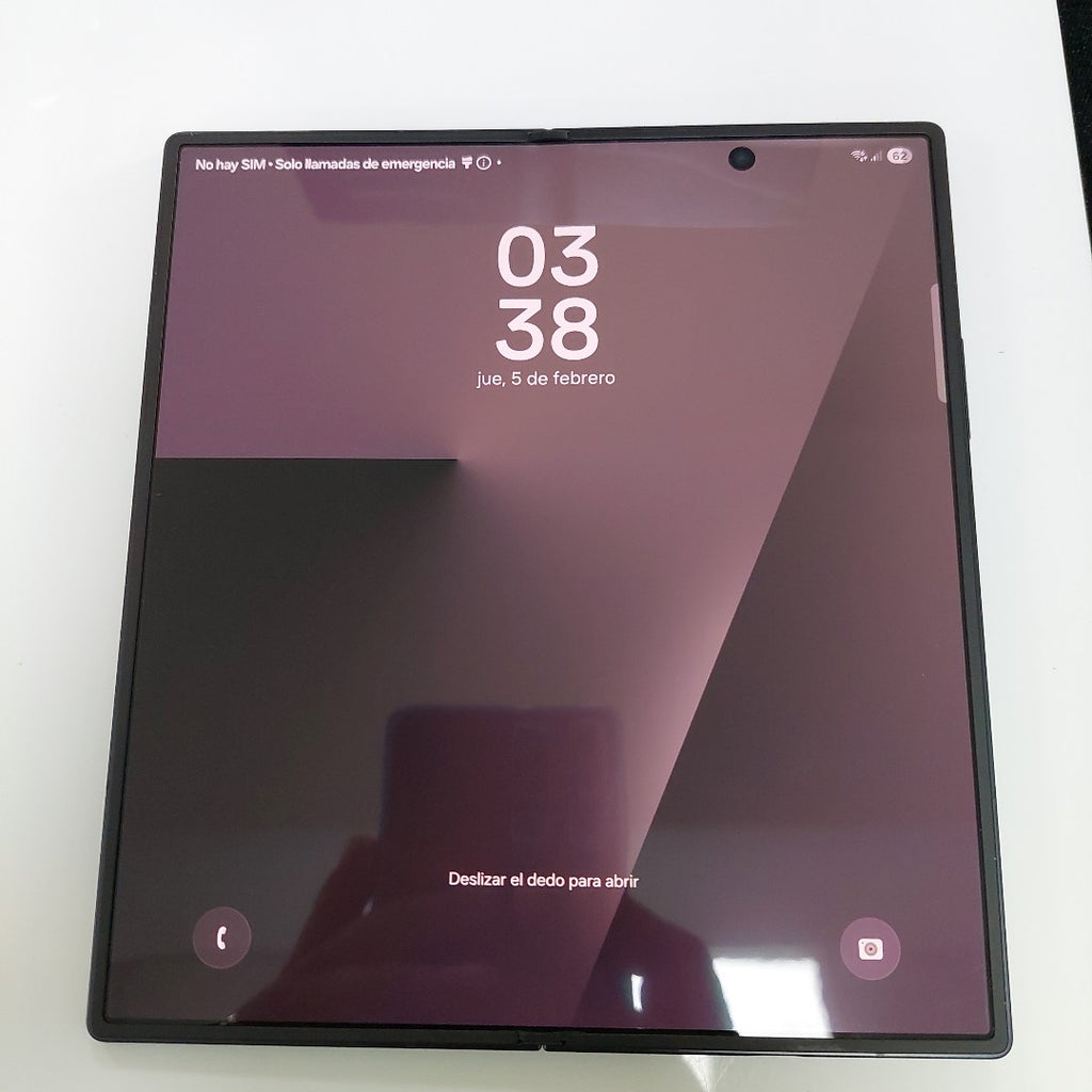 CELULAR SAMSUNG GALAXY Z FOLD7 SM-F966B (2025) 512 GB 12 GB RAM (SEMINUEVO)
