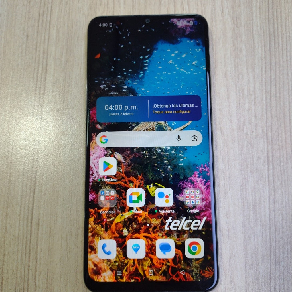 CELULAR REALME C53 RMX3760 (2023) 128 GB 6 GB RAM (SEMINUEVO)