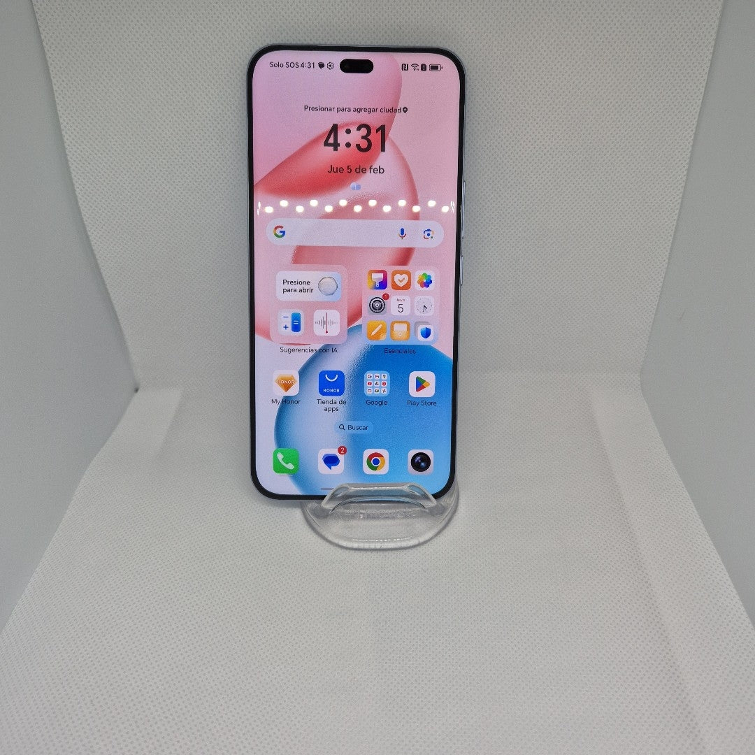 CELULAR HONOR 400 PRO DNP-NX9 (2025) 512 GB 12 GB RAM (SEMINUEVO)