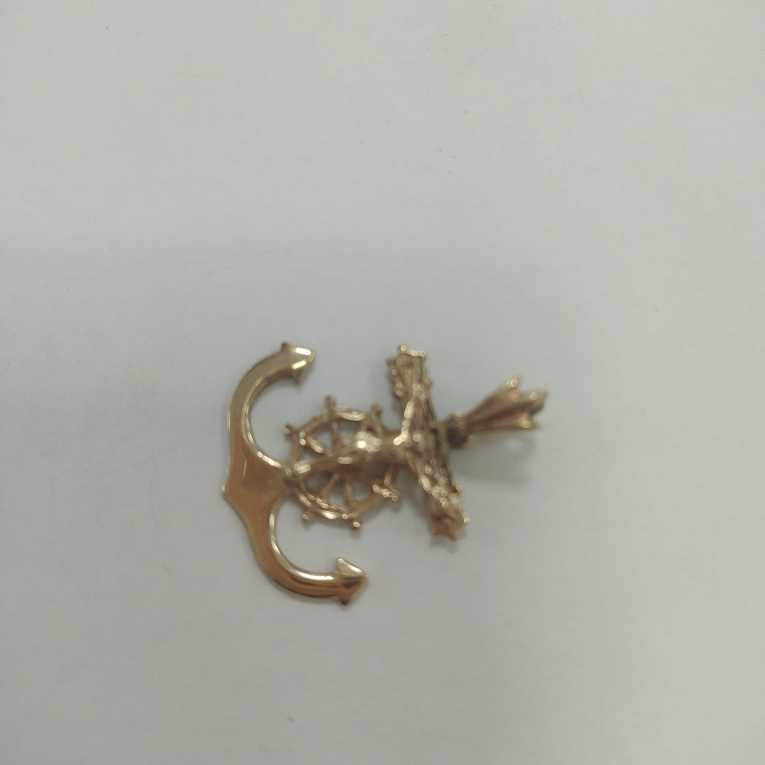 DIJE ORO 10 K 2.7 GRMS (SEMINUEVO)