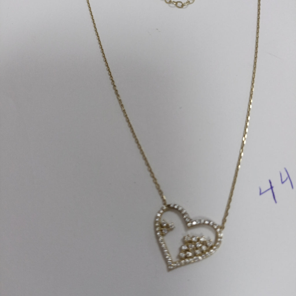 CADENA ORO 10 K 2.4 GRMS (SEMINUEVO)