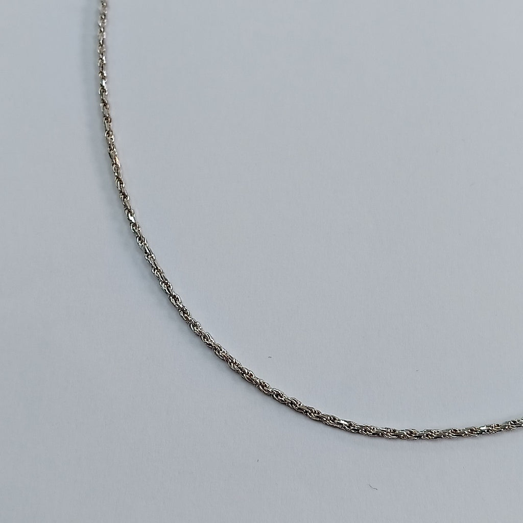 CADENA PLATA 7.1 GRMS (SEMINUEVO)