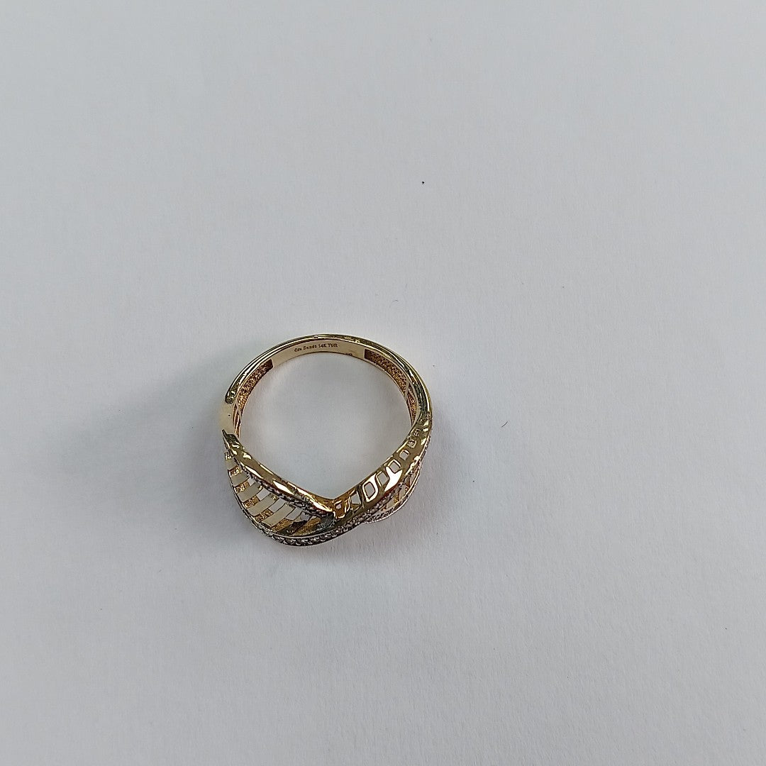 ANILLITO ORO 14 K 3,00 GRMS (SEMINUEVO)