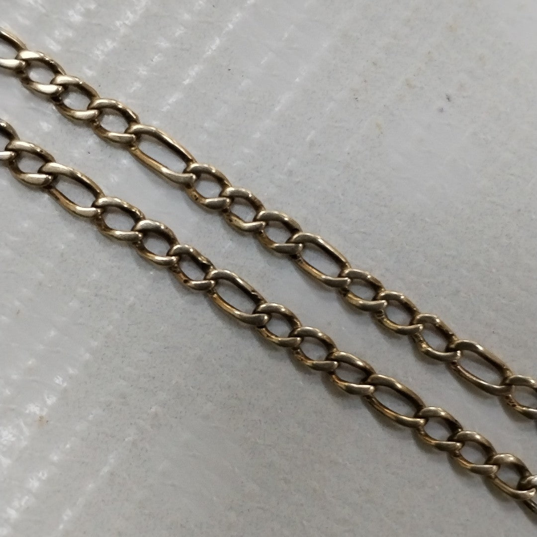 CADENA ORO 10 K 8,50 GRMS (SEMINUEVO)