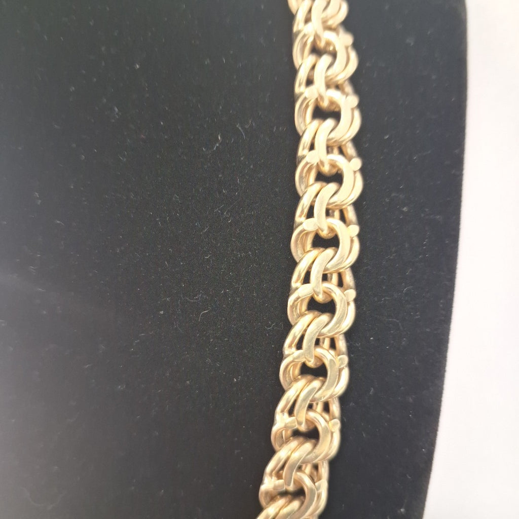 CADENA ORO 8 K 165.8 GRMS (SEMINUEVO)