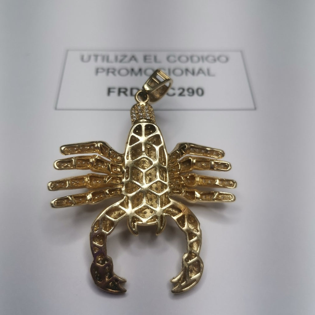DIJE ORO 14 K 10,40 GRMS (SEMINUEVO)