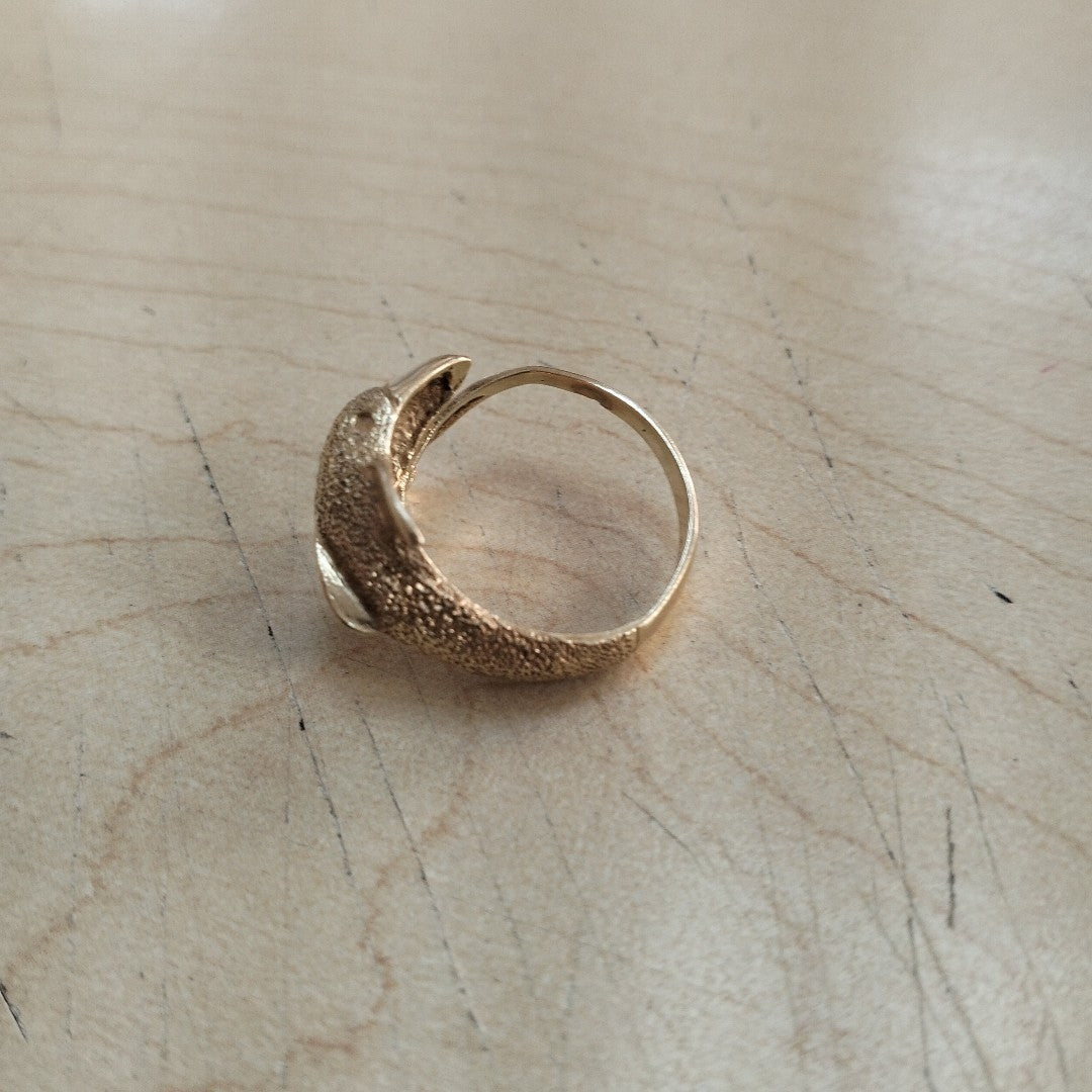 ANILLITO ORO 14 K 4,00 GRMS (SEMINUEVO)