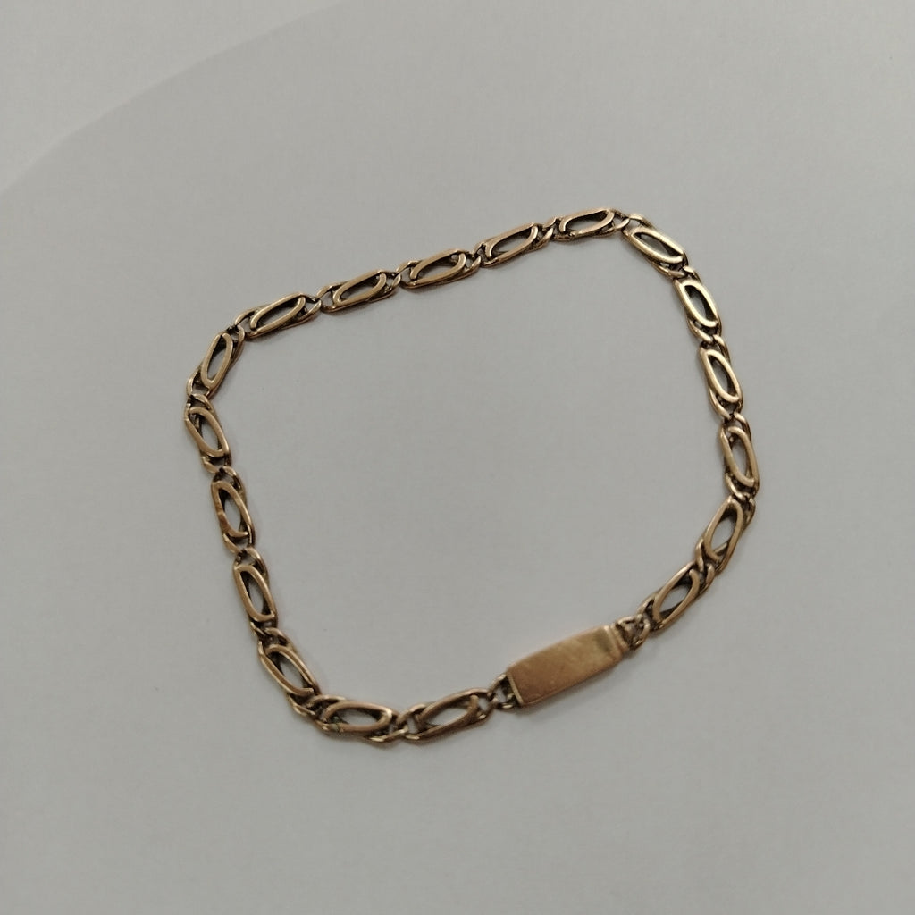 PULSERA ORO 8 K 3,80 GRMS (SEMINUEVO)