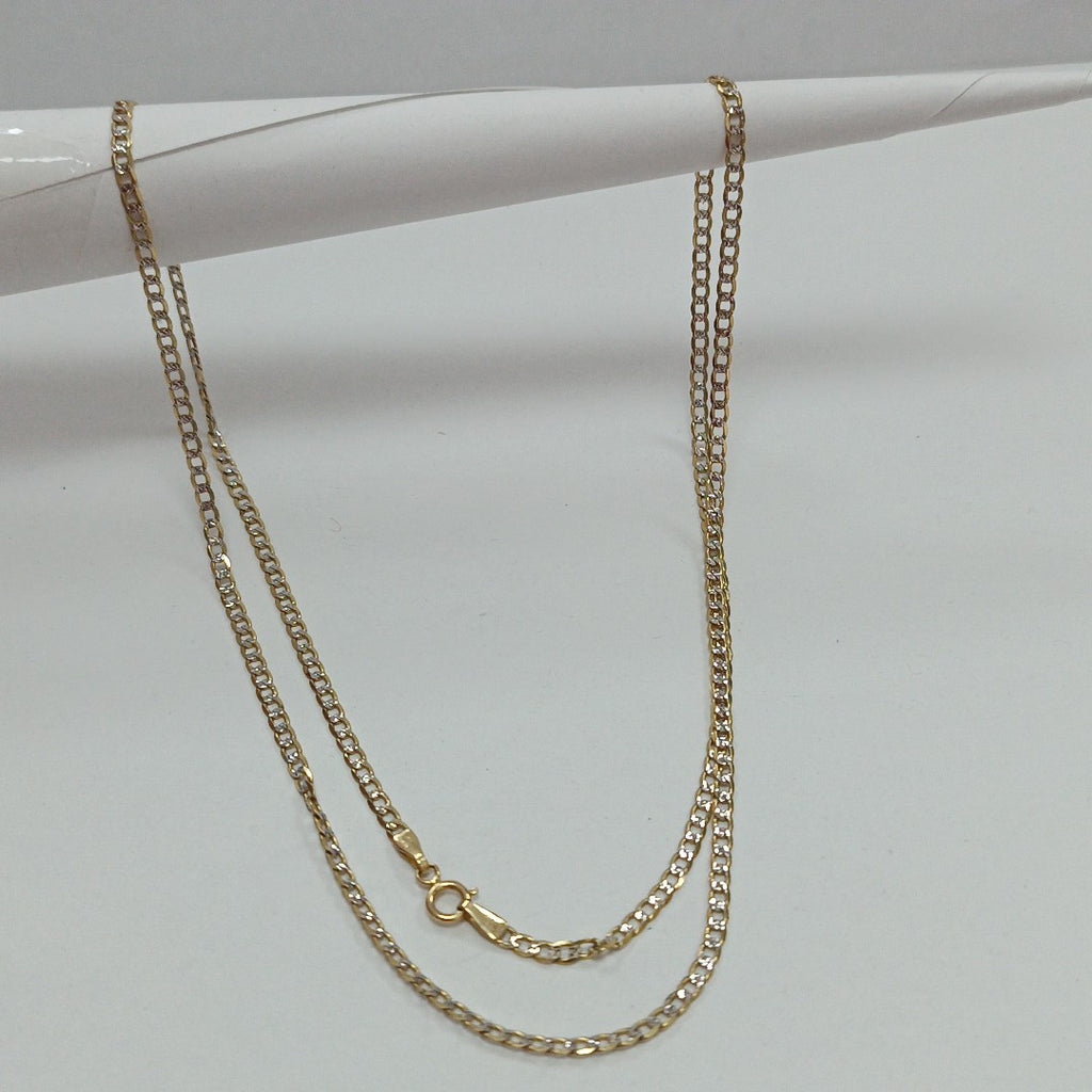 CADENA ORO 14 K 4,80 GRMS (SEMINUEVO)