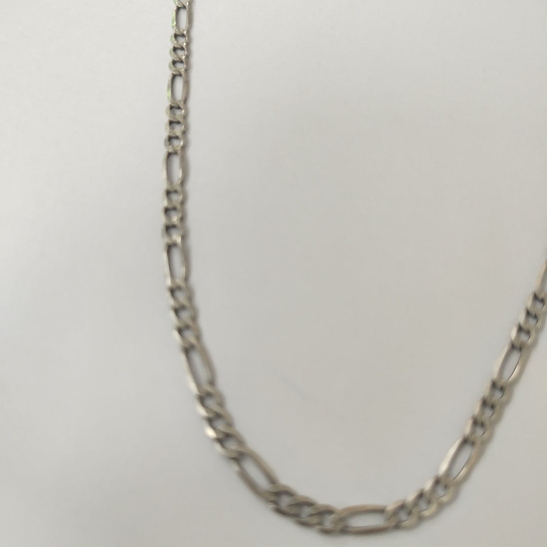 CADENA PLATA 9,10 GRMS (SEMINUEVO)