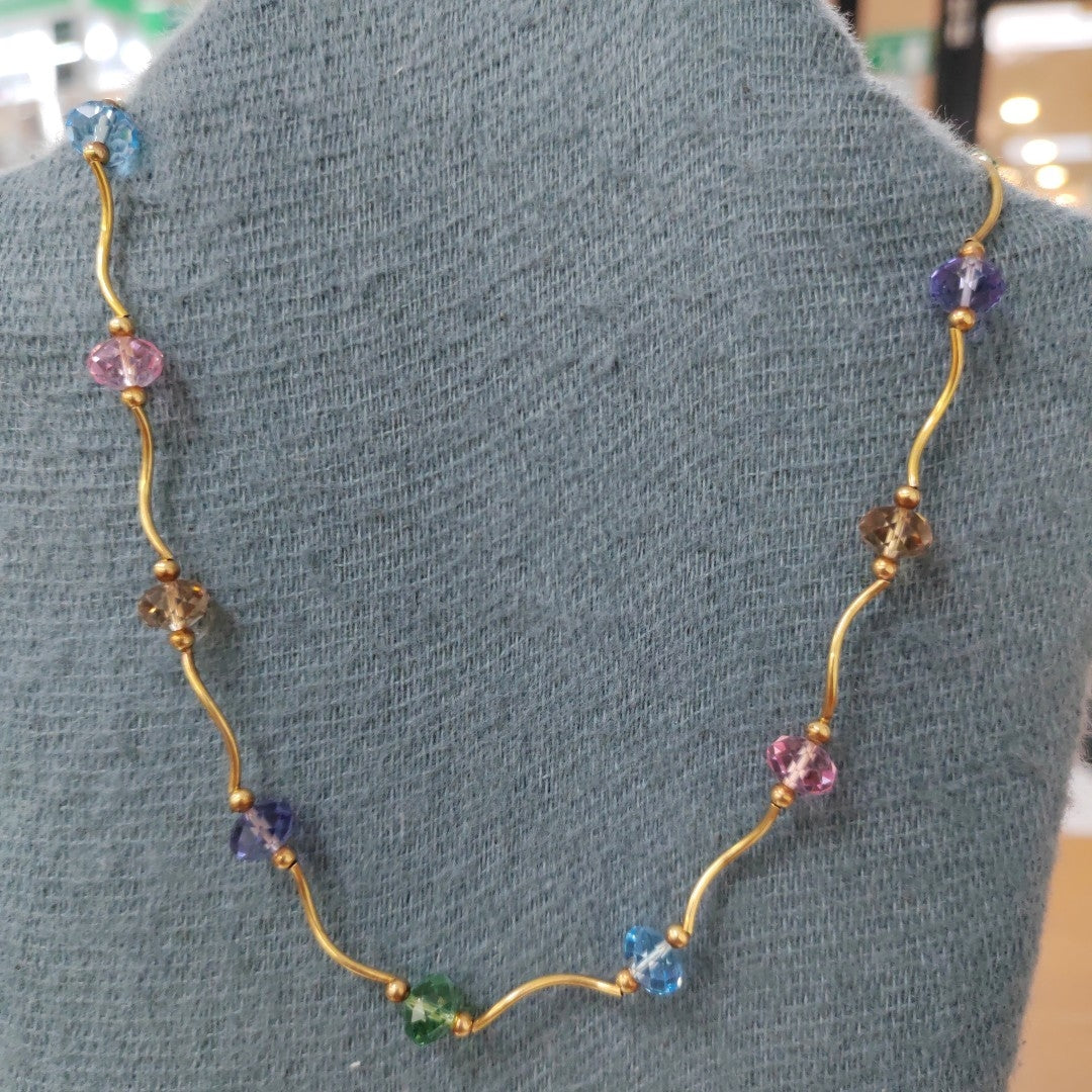 COLLAR ORO 14 K 11,70 GRMS (SEMINUEVO)