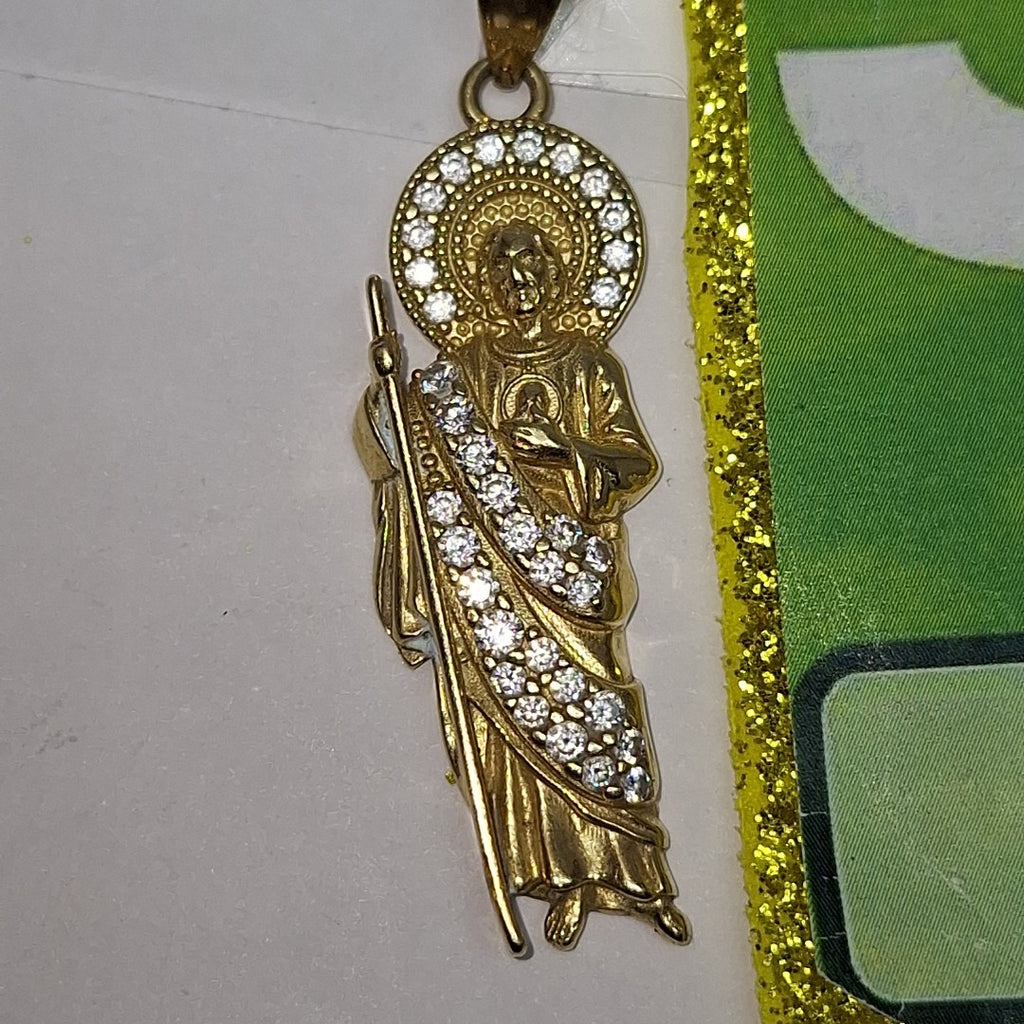 DIJE ORO 14 K 4.6 GRMS (SEMINUEVO)