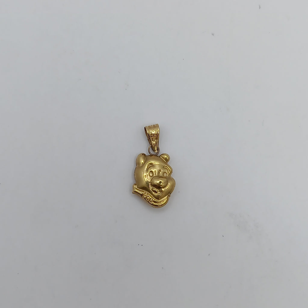 DIJE ORO 14 K 0.9 GRMS (SEMINUEVO)