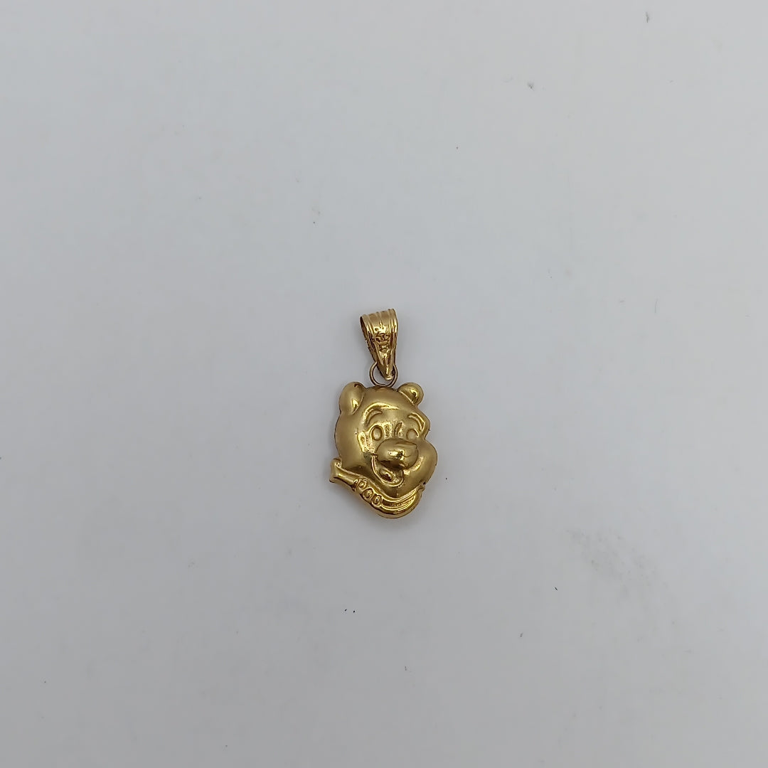 DIJE ORO 14 K 0.9 GRMS (SEMINUEVO)