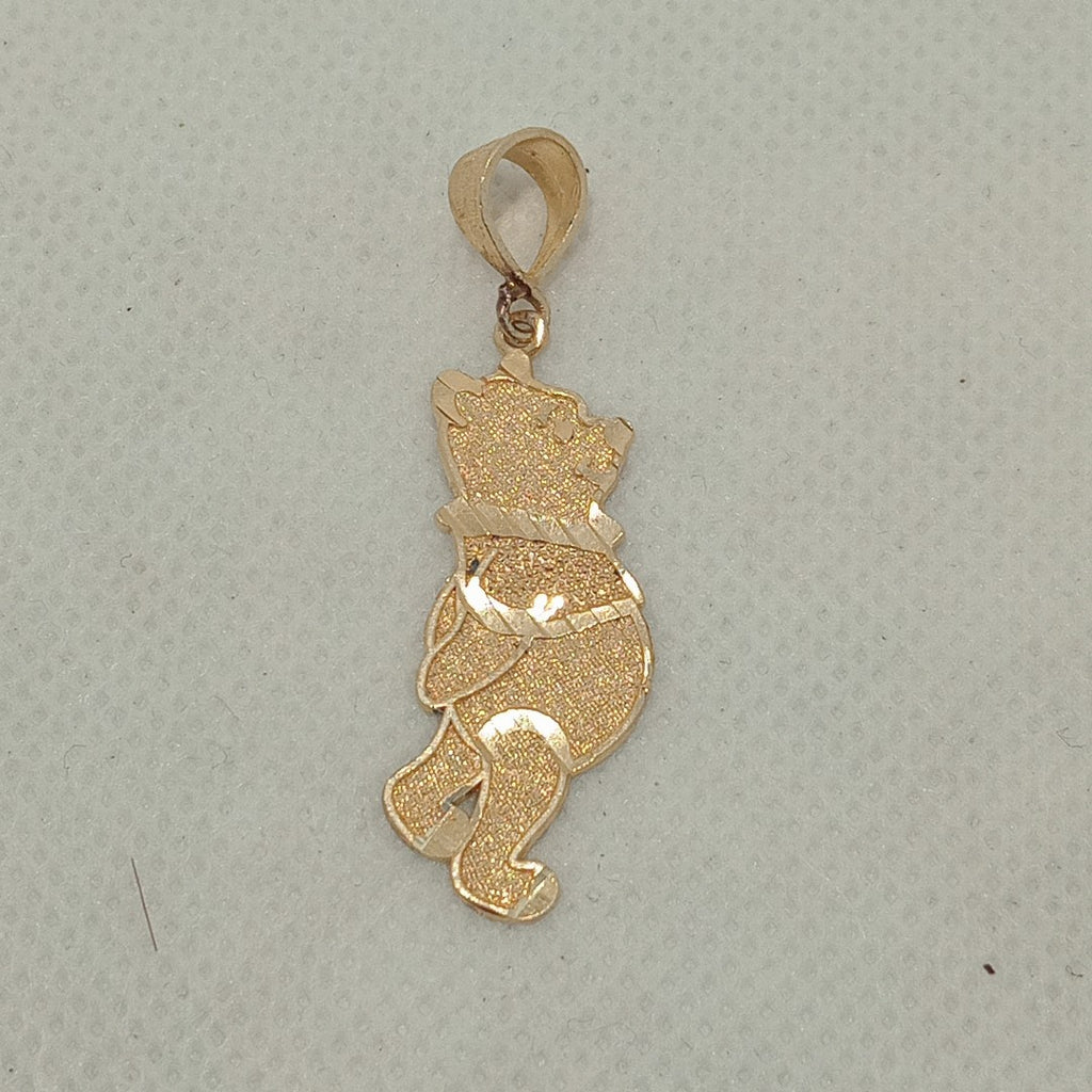 DIJE ORO 14 K 1,90 GRMS (SEMINUEVO)