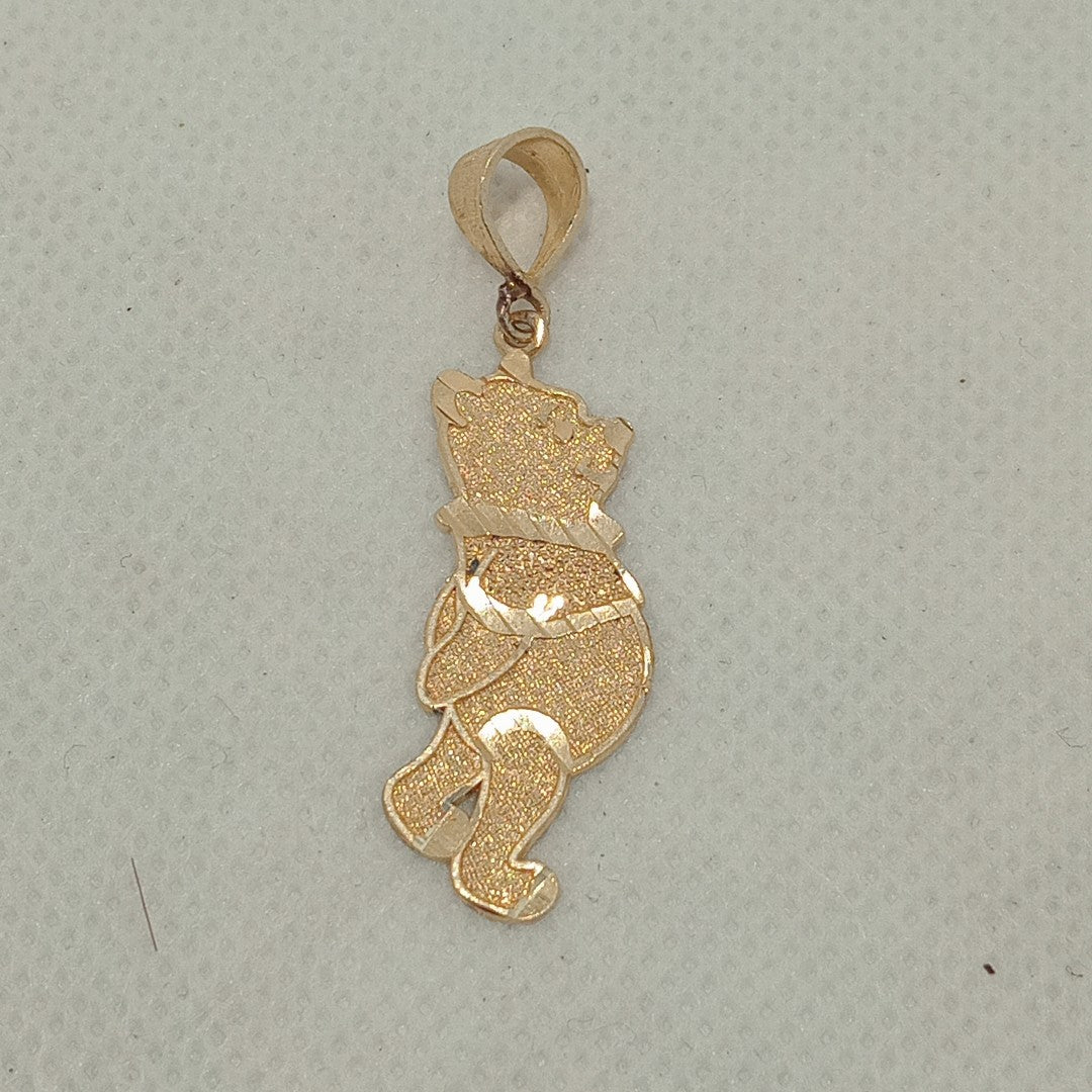 DIJE ORO 14 K 1,90 GRMS (SEMINUEVO)