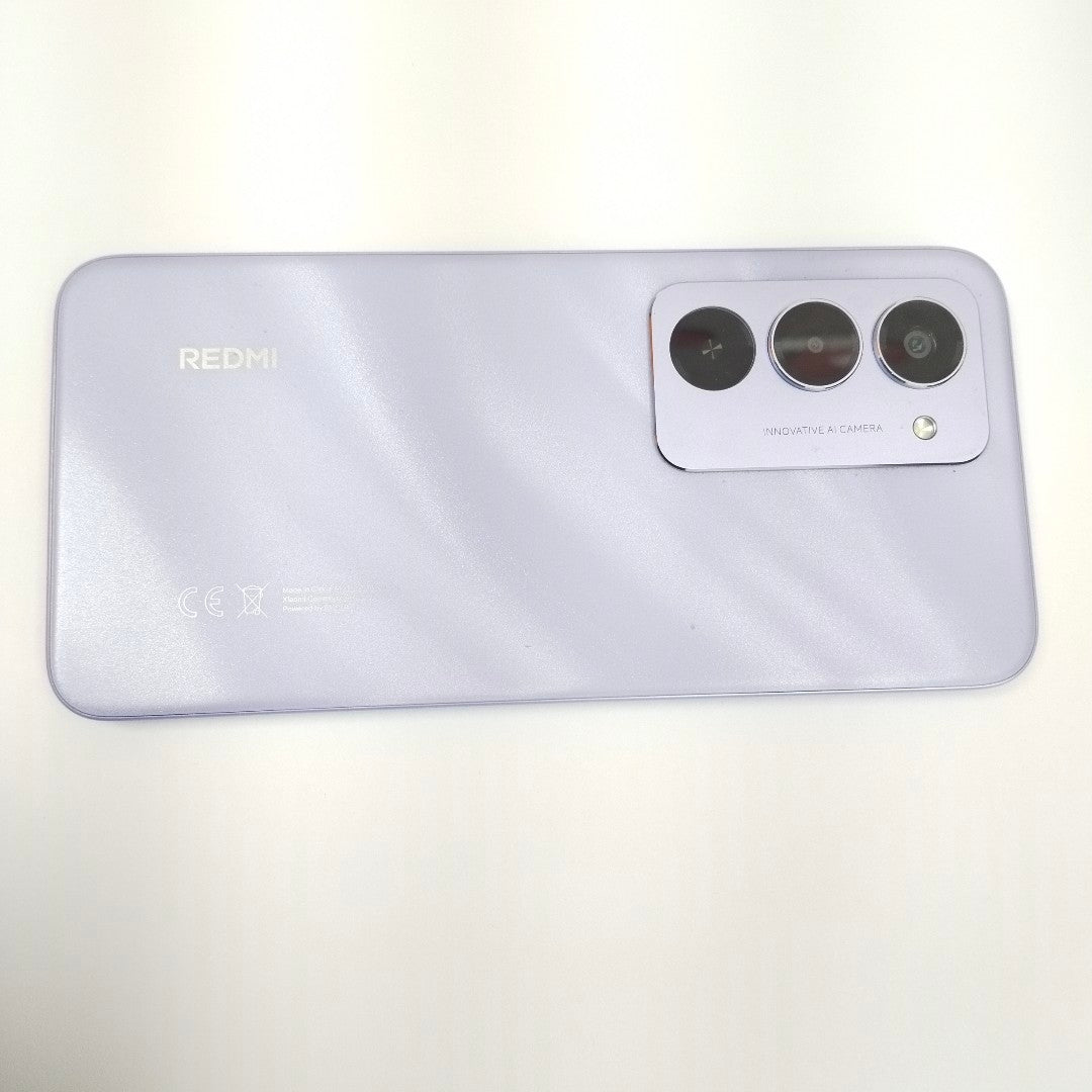 CELULAR XIAOMI REDMI 15 25062RN2DL (2025) 256 GB 8 GB RAM (SEMINUEVO)